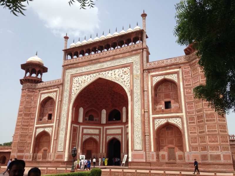 Противоречивая Индия, конец августа - начало сентября 2015 года