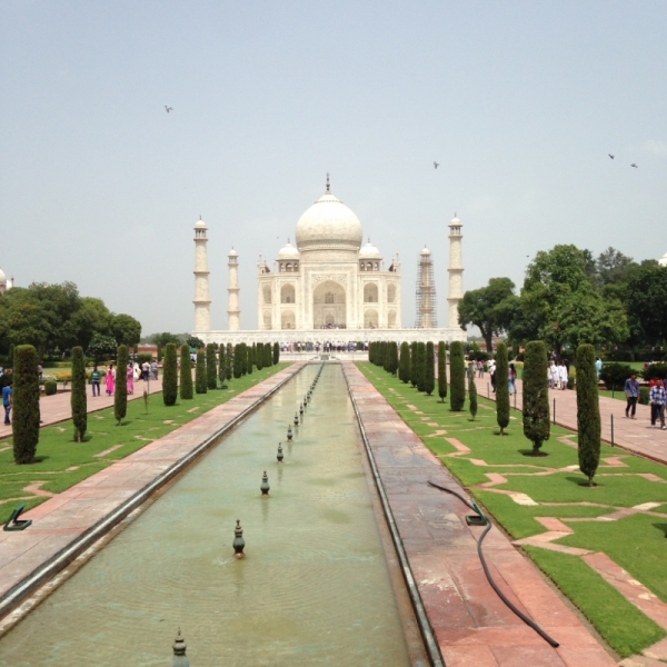 Противоречивая Индия, конец августа - начало сентября 2015 года