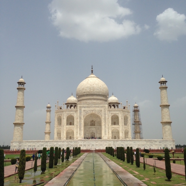 Противоречивая Индия, конец августа - начало сентября 2015 года