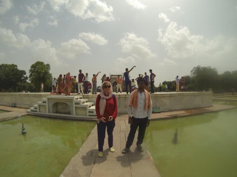 Противоречивая Индия, конец августа - начало сентября 2015 года