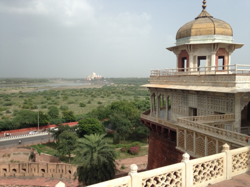 Противоречивая Индия, конец августа - начало сентября 2015 года