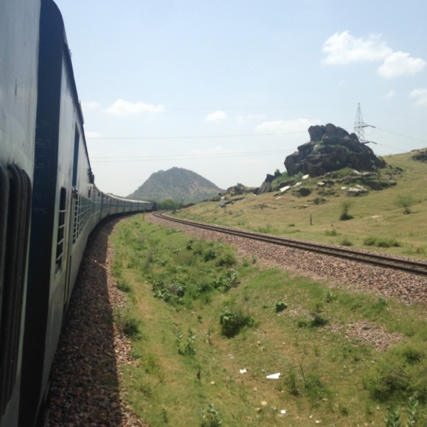 Противоречивая Индия, конец августа - начало сентября 2015 года