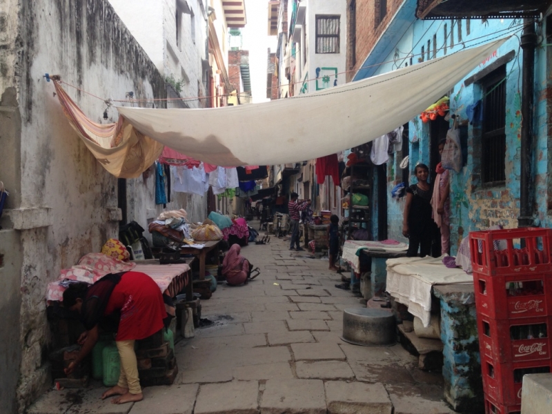 Противоречивая Индия, конец августа - начало сентября 2015 года