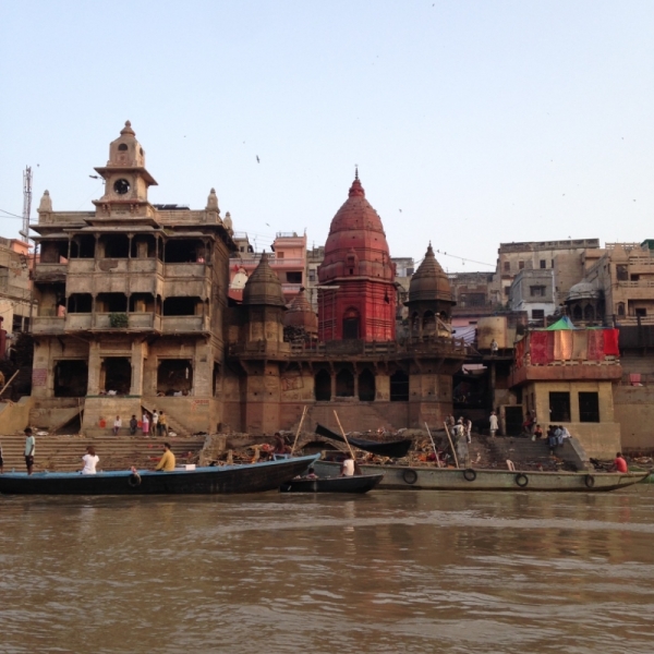 Противоречивая Индия, конец августа - начало сентября 2015 года