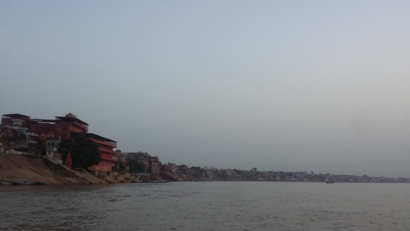 Противоречивая Индия, конец августа - начало сентября 2015 года