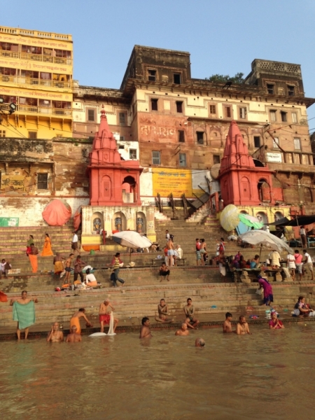 Противоречивая Индия, конец августа - начало сентября 2015 года