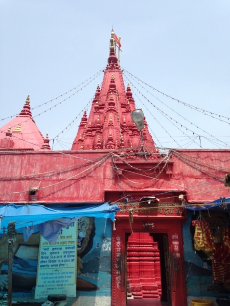 Противоречивая Индия, конец августа - начало сентября 2015 года