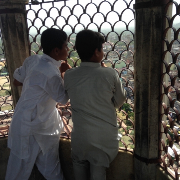 Противоречивая Индия, конец августа - начало сентября 2015 года