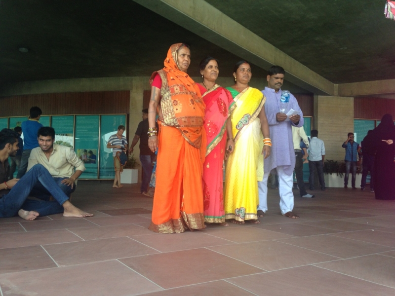 Противоречивая Индия, конец августа - начало сентября 2015 года