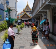 Протоптанными тропами Бангкок-Пхукет-ПиПи-Краби