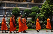 Протоптанными тропами Бангкок-Пхукет-ПиПи-Краби