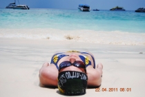 Протоптанными тропами Бангкок-Пхукет-ПиПи-Краби