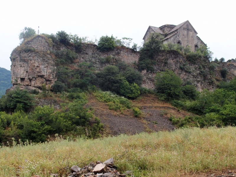 Армения. 20 лет спустя.