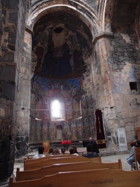 Армения. 20 лет спустя.