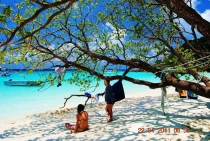 Протоптанными тропами Бангкок-Пхукет-ПиПи-Краби