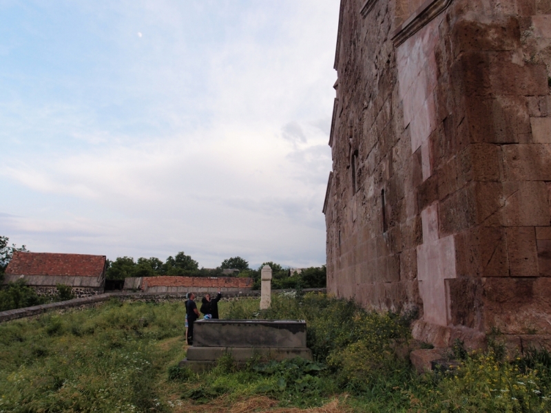Армения. 20 лет спустя.