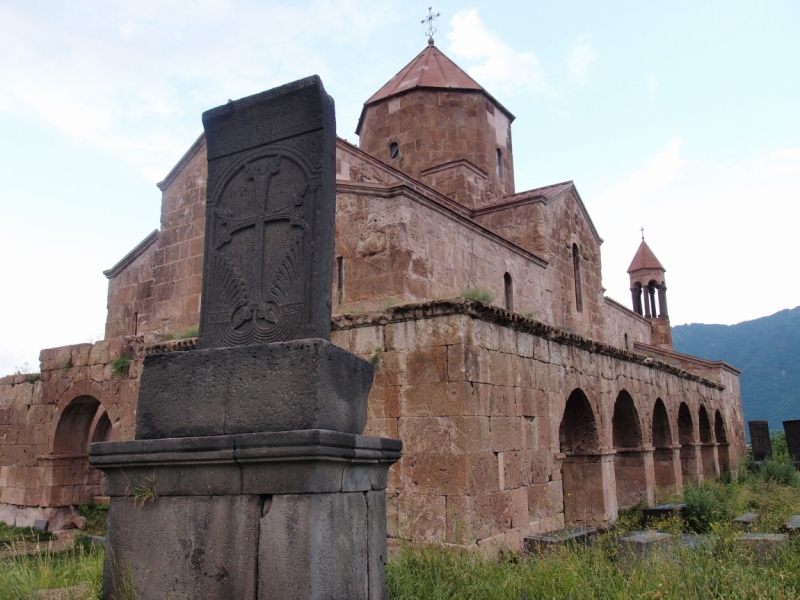 Армения. 20 лет спустя.