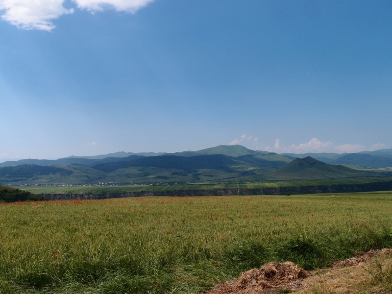 Армения. 20 лет спустя.