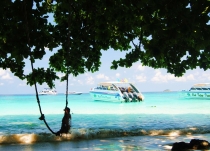 Протоптанными тропами Бангкок-Пхукет-ПиПи-Краби