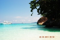 Протоптанными тропами Бангкок-Пхукет-ПиПи-Краби