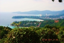 Протоптанными тропами Бангкок-Пхукет-ПиПи-Краби