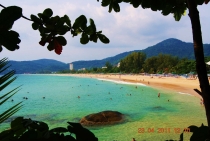 Протоптанными тропами Бангкок-Пхукет-ПиПи-Краби