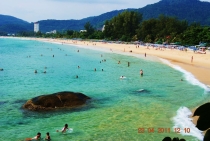 Протоптанными тропами Бангкок-Пхукет-ПиПи-Краби