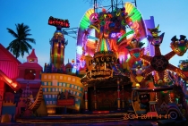 Протоптанными тропами Бангкок-Пхукет-ПиПи-Краби