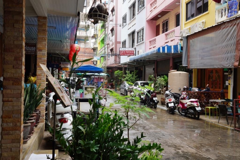 Пхукет-Пхи-Пхи-Краби октябрь 2015г.