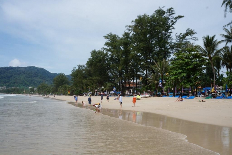 Пхукет-Пхи-Пхи-Краби октябрь 2015г.