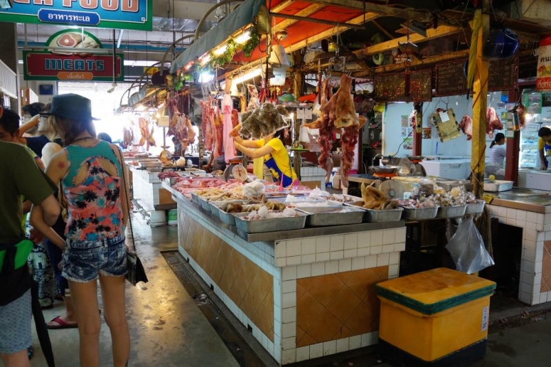 Пхукет-Пхи-Пхи-Краби октябрь 2015г.