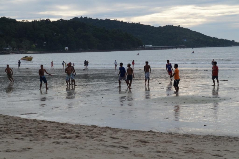 Пхукет-Пхи-Пхи-Краби октябрь 2015г.