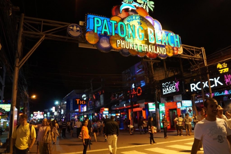 Пхукет-Пхи-Пхи-Краби октябрь 2015г.