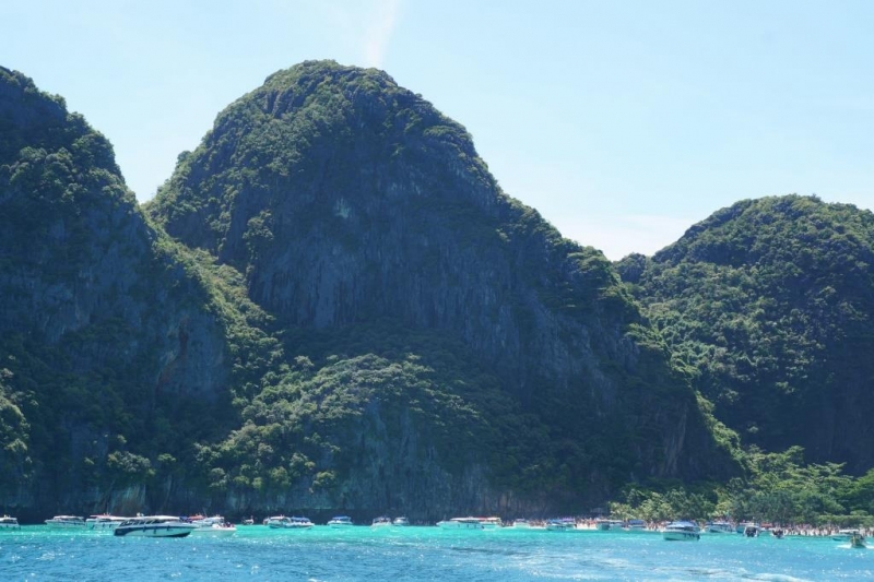 Пхукет-Пхи-Пхи-Краби октябрь 2015г.