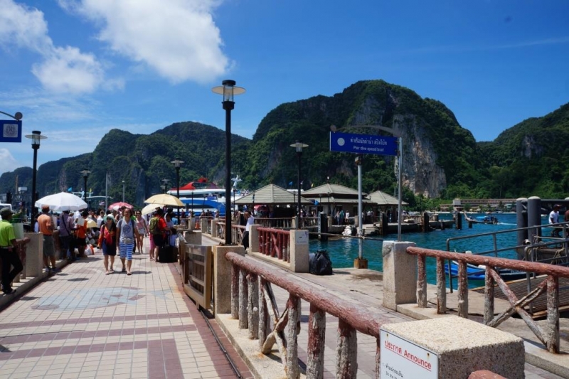 Пхукет-Пхи-Пхи-Краби октябрь 2015г.