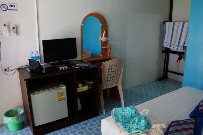 Пхукет-Пхи-Пхи-Краби октябрь 2015г.