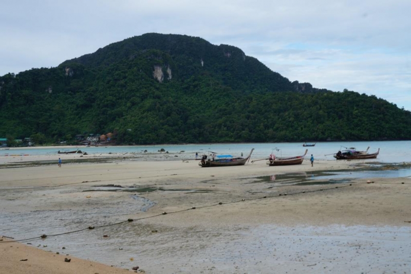 Пхукет-Пхи-Пхи-Краби октябрь 2015г.