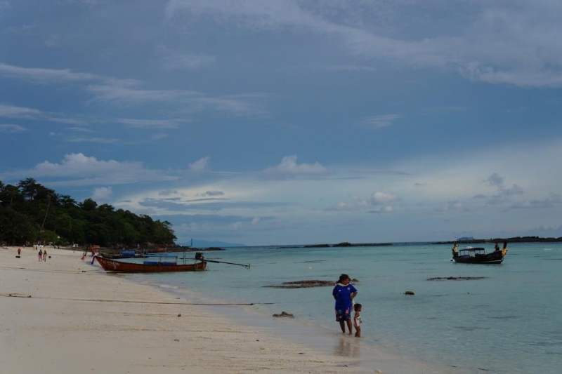 Пхукет-Пхи-Пхи-Краби октябрь 2015г.