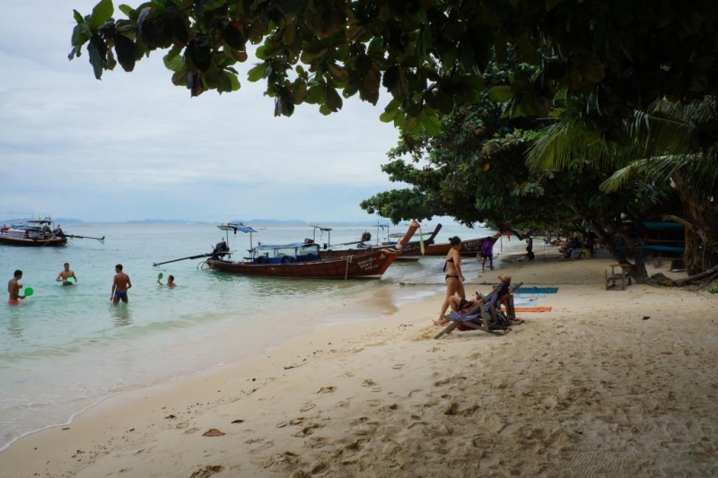 Пхукет-Пхи-Пхи-Краби октябрь 2015г.