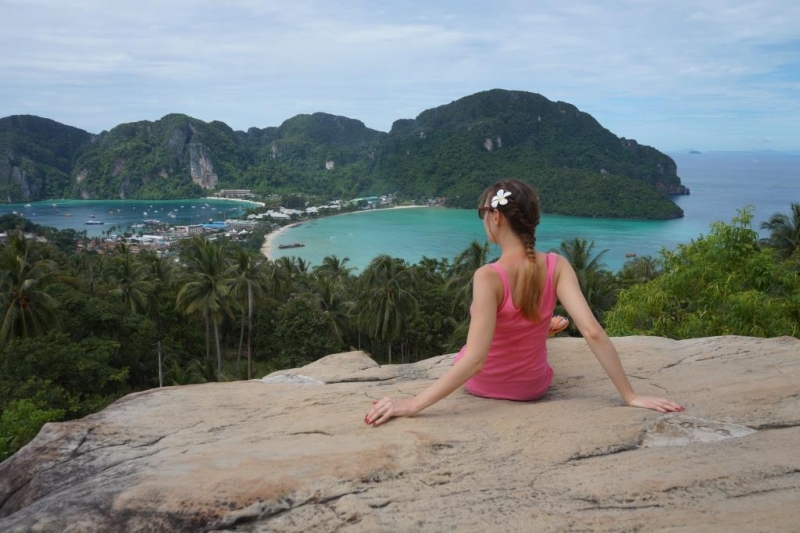 Пхукет-Пхи-Пхи-Краби октябрь 2015г.