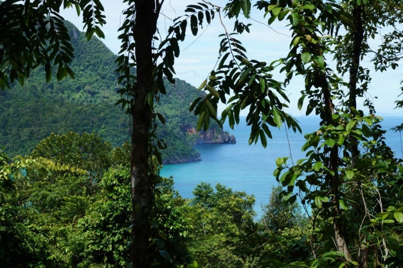 Пхукет-Пхи-Пхи-Краби октябрь 2015г.