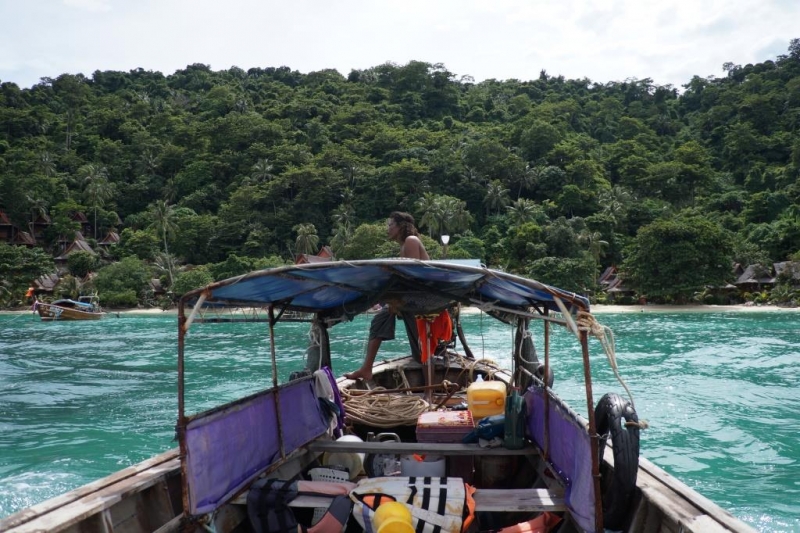 Пхукет-Пхи-Пхи-Краби октябрь 2015г.