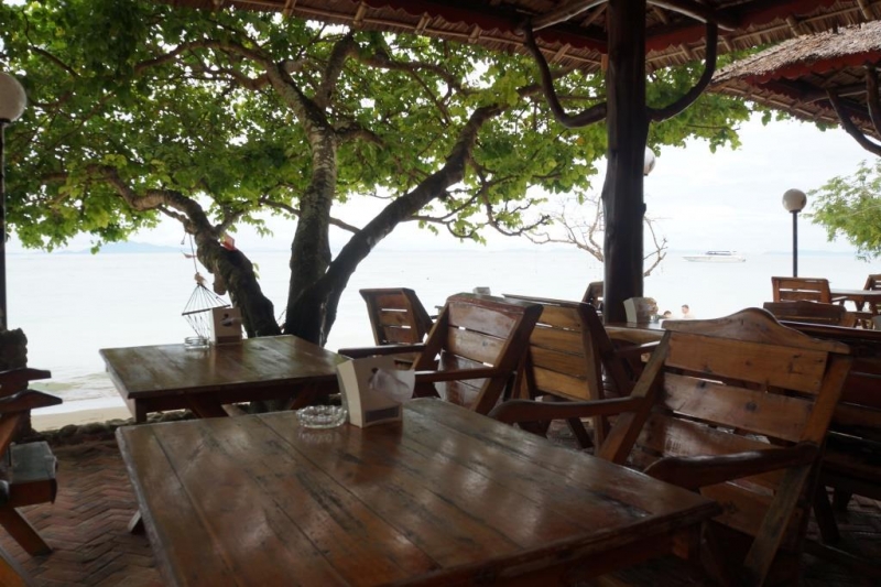 Пхукет-Пхи-Пхи-Краби октябрь 2015г.