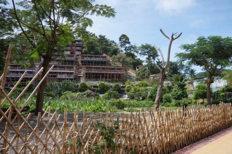 Пхукет-Пхи-Пхи-Краби октябрь 2015г.