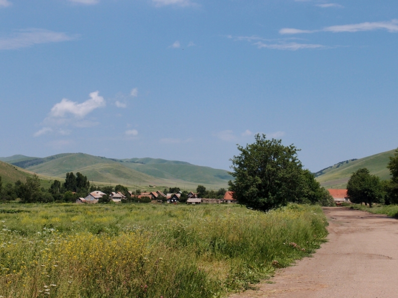 Армения. 20 лет спустя.