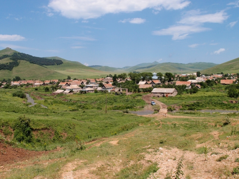 Армения. 20 лет спустя.