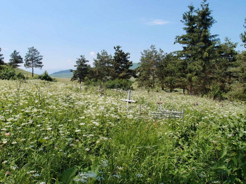 Армения. 20 лет спустя.