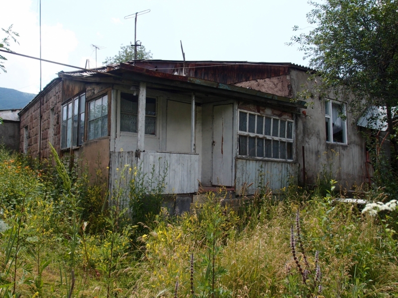 Армения. 20 лет спустя.