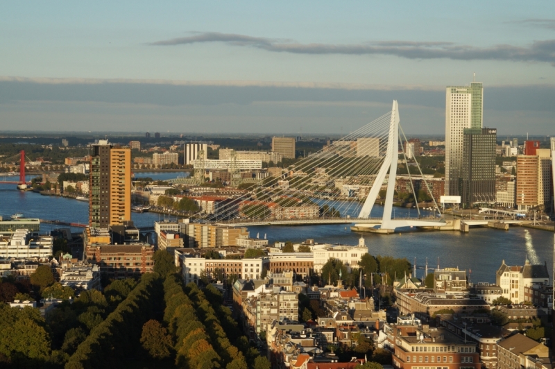 Нидерланды (Keukenhof, Rotterdam, Amsterdam, Delft, Den Haag и еще) + Бавария май 2015