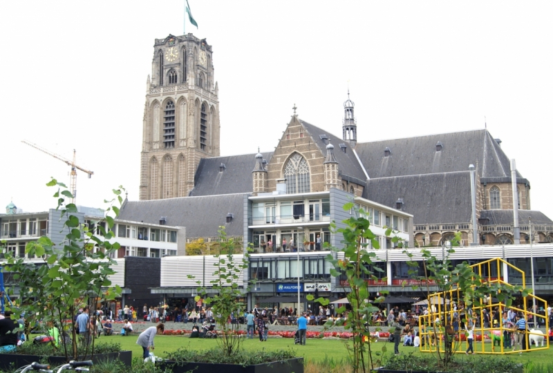 Нидерланды (Keukenhof, Rotterdam, Amsterdam, Delft, Den Haag и еще) + Бавария май 2015